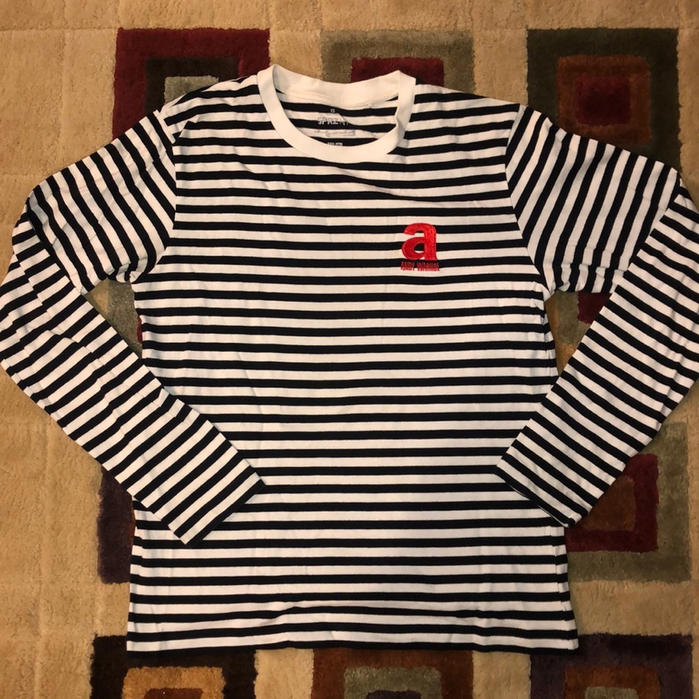UNIQLO Andy Warhol Shirt Xs
